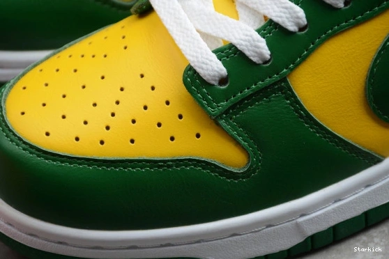 Brazil  Nike Low CU1727-700 Dunk (2020) 1222